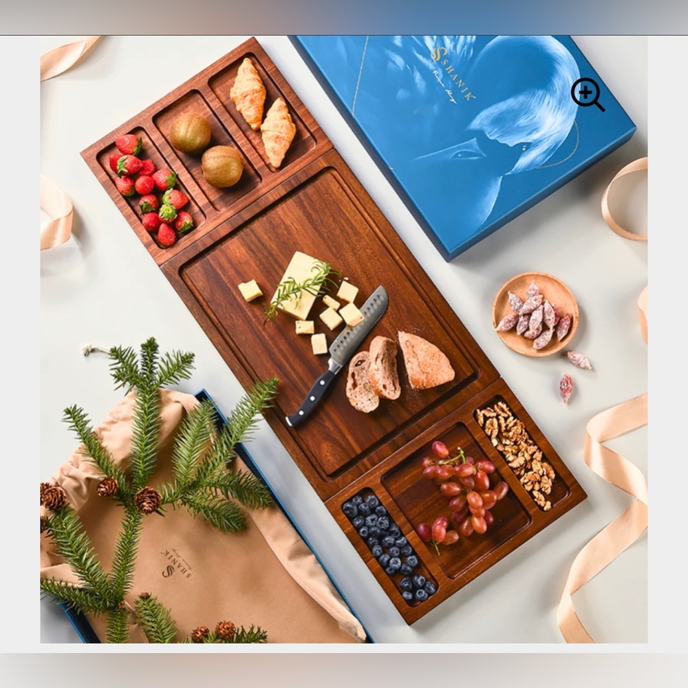 Magnetic Cheese and Meat Board New